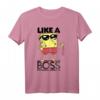 SpongeBob Schwammkopf Rettungsschwimmer T-Shirt - Official Licensed Cartoon Fan Apparel, Für Fans und Sammler