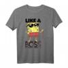 SpongeBob Schwammkopf Rettungsschwimmer T-Shirt - Official Licensed Cartoon Fan Apparel, Für Fans und Sammler