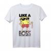 SpongeBob Schwammkopf Rettungsschwimmer T-Shirt - Official Licensed Cartoon Fan Apparel, Für Fans und Sammler