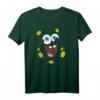 SpongeBob Schwammkopf Big Face T-Shirt - Offiziell lizenziertes Cartoon Merchandise für Fans und Kinder