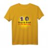 Community Troy & Abed Morgen T-Shirt - Offiziell lizenziertes NBC Merchandise für Serienfans