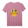 Community Troy & Abed Morgen T-Shirt - Offiziell lizenziertes NBC Merchandise für Serienfans
