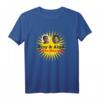 Community Troy & Abed Morgen T-Shirt - Offiziell lizenziertes NBC Merchandise für Serienfans