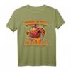Gobble till you wobble - Lustiges Truthahn T-Shirt für Thanksgiving, Familie & Freunde Geschenkidee