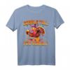 Gobble till you wobble - Lustiges Truthahn T-Shirt für Thanksgiving, Familie & Freunde Geschenkidee