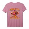 Gobble till you wobble - Lustiges Truthahn T-Shirt für Thanksgiving, Familie & Freunde Geschenkidee