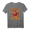 Gobble till you wobble - Lustiges Truthahn T-Shirt für Thanksgiving, Familie & Freunde Geschenkidee