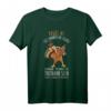 HapFrog T-Shirt - Klassisch geschnitten, hochwertig mit doppelt genähtem Saum, perfektes Geschenk zum runden Geburtstag