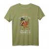 HapFrog T-Shirt - Klassisch geschnitten, hochwertig mit doppelt genähtem Saum, perfektes Geschenk zum runden Geburtstag
