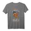 HapFrog T-Shirt - Klassisch geschnitten, hochwertig mit doppelt genähtem Saum, perfektes Geschenk zum runden Geburtstag