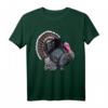 Lustiges Truthahn T-Shirt – Witziges Jagd- und Erntedankfest-Shirt für Jäger, Väter, Söhne & Freunde kurz vor der Jagdsaison