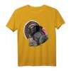Lustiges Truthahn T-Shirt – Witziges Jagd- und Erntedankfest-Shirt für Jäger, Väter, Söhne & Freunde kurz vor der Jagdsaison
