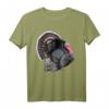 Lustiges Truthahn T-Shirt – Witziges Jagd- und Erntedankfest-Shirt für Jäger, Väter, Söhne & Freunde kurz vor der Jagdsaison