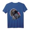 Lustiges Truthahn T-Shirt – Witziges Jagd- und Erntedankfest-Shirt für Jäger, Väter, Söhne & Freunde kurz vor der Jagdsaison