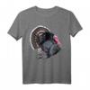 Lustiges Truthahn T-Shirt – Witziges Jagd- und Erntedankfest-Shirt für Jäger, Väter, Söhne & Freunde kurz vor der Jagdsaison