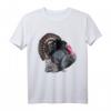 Lustiges Truthahn T-Shirt – Witziges Jagd- und Erntedankfest-Shirt für Jäger, Väter, Söhne & Freunde kurz vor der Jagdsaison