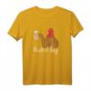 Puten Tag Bier Trinkende Pute / Truthahn T-Shirt - Lustiges Bier- und Schnitzel-Sprüche T-Shirt für Bierliebhaber und Humorfans
