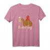 Puten Tag Bier Trinkende Pute / Truthahn T-Shirt - Lustiges Bier- und Schnitzel-Sprüche T-Shirt für Bierliebhaber und Humorfans