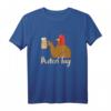 Puten Tag Bier Trinkende Pute / Truthahn T-Shirt - Lustiges Bier- und Schnitzel-Sprüche T-Shirt für Bierliebhaber und Humorfans