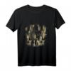 Türkei Flagge Armee T-Shirt mit Halbmond und Stern - Türkisches Nationalstolz Shirt für Fans und Militärangehörige
