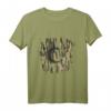 Türkei Flagge Armee T-Shirt mit Halbmond und Stern - Türkisches Nationalstolz Shirt für Fans und Militärangehörige