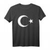 Türkische Flagge T-Shirt – Stolz auf deine Wurzeln zeigen, Geschenkidee für Türken, Freunde & Familie