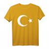Türkische Flagge T-Shirt – Stolz auf deine Wurzeln zeigen, Geschenkidee für Türken, Freunde & Familie