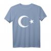 Türkische Flagge T-Shirt – Stolz auf deine Wurzeln zeigen, Geschenkidee für Türken, Freunde & Familie