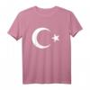 Türkische Flagge T-Shirt – Stolz auf deine Wurzeln zeigen, Geschenkidee für Türken, Freunde & Familie