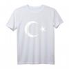 Türkische Flagge T-Shirt – Stolz auf deine Wurzeln zeigen, Geschenkidee für Türken, Freunde & Familie