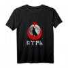 Türkisches Flaggen T-Shirt mit Ayyildiz und Bozkurt Motiv – Geschenkidee für Türkei-Liebhaber und türkischen Stolz