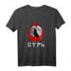 Türkisches Flaggen T-Shirt mit Ayyildiz und Bozkurt Motiv – Geschenkidee für Türkei-Liebhaber und türkischen Stolz
