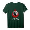Türkisches Flaggen T-Shirt mit Ayyildiz und Bozkurt Motiv – Geschenkidee für Türkei-Liebhaber und türkischen Stolz