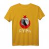 Türkisches Flaggen T-Shirt mit Ayyildiz und Bozkurt Motiv – Geschenkidee für Türkei-Liebhaber und türkischen Stolz