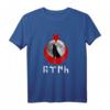 Türkisches Flaggen T-Shirt mit Ayyildiz und Bozkurt Motiv – Geschenkidee für Türkei-Liebhaber und türkischen Stolz