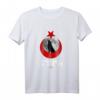 Türkisches Flaggen T-Shirt mit Ayyildiz und Bozkurt Motiv – Geschenkidee für Türkei-Liebhaber und türkischen Stolz