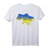 Support Ukraine T-Shirt mit ukrainischer Flagge - Patriotisches Vintage Design für Männer, Frauen, Kinder & Touristen