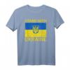 UKRINE DEFEND Ukraine UKR T-Shirt – Unterstütze die Ukraine gegen russische Aggression in klassischem Design