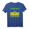 UKRINE DEFEND Ukraine UKR T-Shirt – Unterstütze die Ukraine gegen russische Aggression in klassischem Design