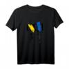 Ukraine Gegen den Krieg! T-Shirt - Friedensstatement gegen Krieg, für Solidarität und Protest