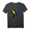 Ukraine Gegen den Krieg! T-Shirt - Friedensstatement gegen Krieg, für Solidarität und Protest