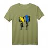 Ukraine Gegen den Krieg! T-Shirt - Friedensstatement gegen Krieg, für Solidarität und Protest