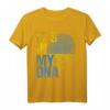 Ukraine It's In My DNA Ukrainian Flag Vintage T-Shirt – Klassisch geschnitten, patriotische Kleidung für Ukraine-Unterstützer
