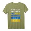 40 Geburtstag Shirt mit Ukraine-Invasion und Snake Island Statement – Protest-T-Shirt gegen russischen Krieg
