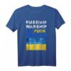 40 Geburtstag Shirt mit Ukraine-Invasion und Snake Island Statement – Protest-T-Shirt gegen russischen Krieg
