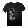 Ukrainisches Flaggen T-Shirt - Vintage Ukraine Flag Design, Klassischer Schnitt, Supporter Geschenke