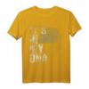 Ukrainisches Flaggen T-Shirt - Vintage Ukraine Flag Design, Klassischer Schnitt, Supporter Geschenke