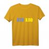 PTN XLO Fans der Ukraine & ukrainische Patrioten Anti Putin T-Shirt – Unterstützung für die Ukraine, Krim & Donbass, Traditionelle Vyshyvanka Kleidung