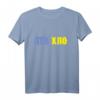 PTN XLO Fans der Ukraine & ukrainische Patrioten Anti Putin T-Shirt – Unterstützung für die Ukraine, Krim & Donbass, Traditionelle Vyshyvanka Kleidung