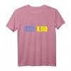 PTN XLO Fans der Ukraine & ukrainische Patrioten Anti Putin T-Shirt – Unterstützung für die Ukraine, Krim & Donbass, Traditionelle Vyshyvanka Kleidung